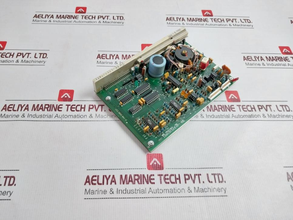 Arc Machines 13B070305-01 Interface Card Rev Ad 13B070305-01Ad