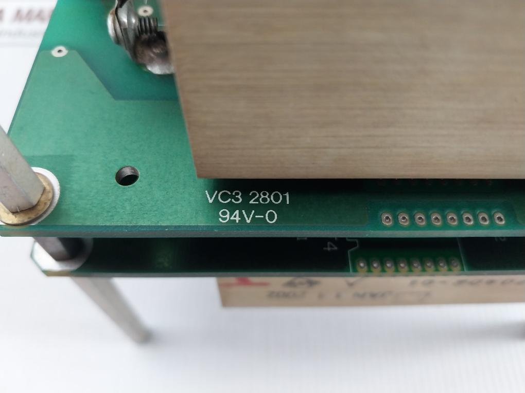 Arc Machines 13B070306.01 Thyristor Assembly 49B070306 Rev A 94V-0