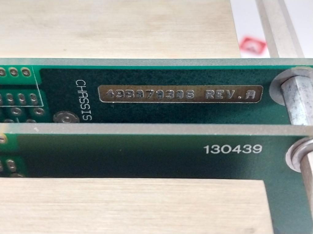 Arc Machines 13B070306.01 Thyristor Assembly 49B070306 Rev A 94V-0