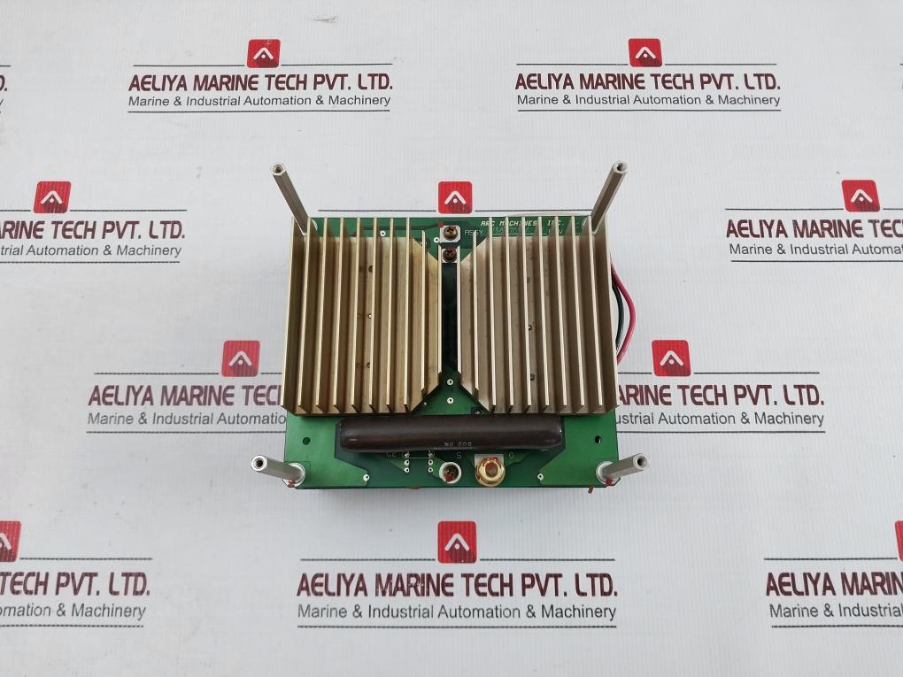 Arc Machines 13B070306.01 Thyristor Assembly 49B070306 Rev A 94V-0