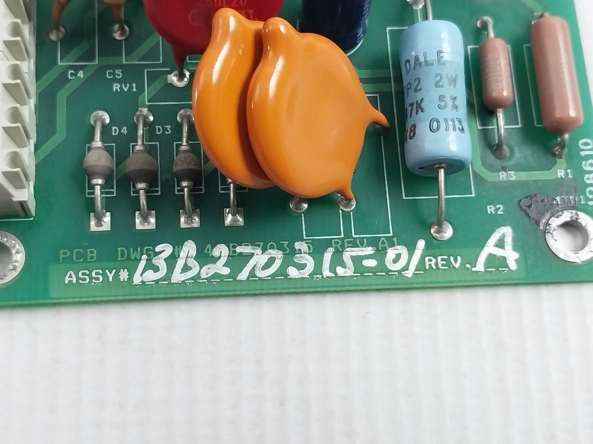 Arc Machines 13B270315-01 Printed Circuit Board Rev A
