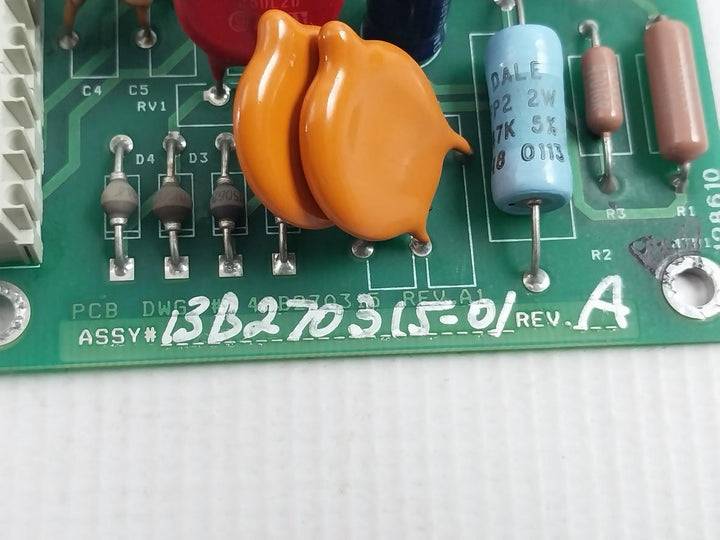Arc Machines 13B270315-01 Printed Circuit Board Rev A