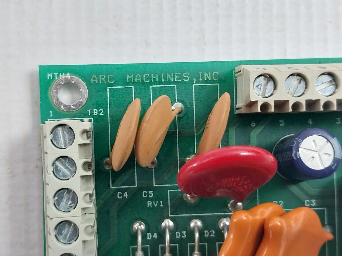 Arc Machines 13B270315-01 Printed Circuit Board Rev A
