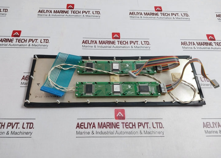 Arc Machines 207 Keypad For Welding Power Supply Rg0101 P88-1