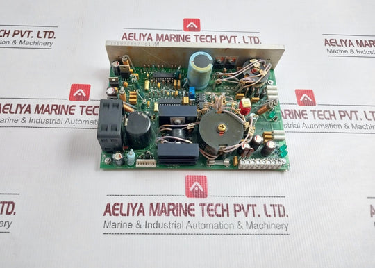 Arc Machines 49B070307 Interface Card Rev.Ah Vc34600 Aa3