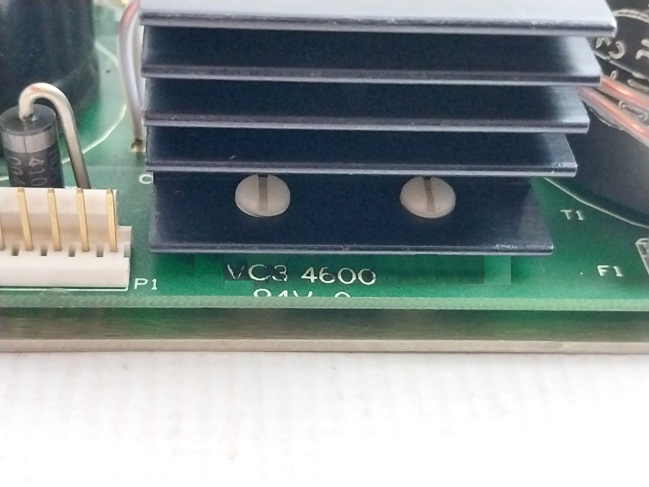 Arc Machines 49B070307 Interface Card Rev.Ah Vc34600 Aa3