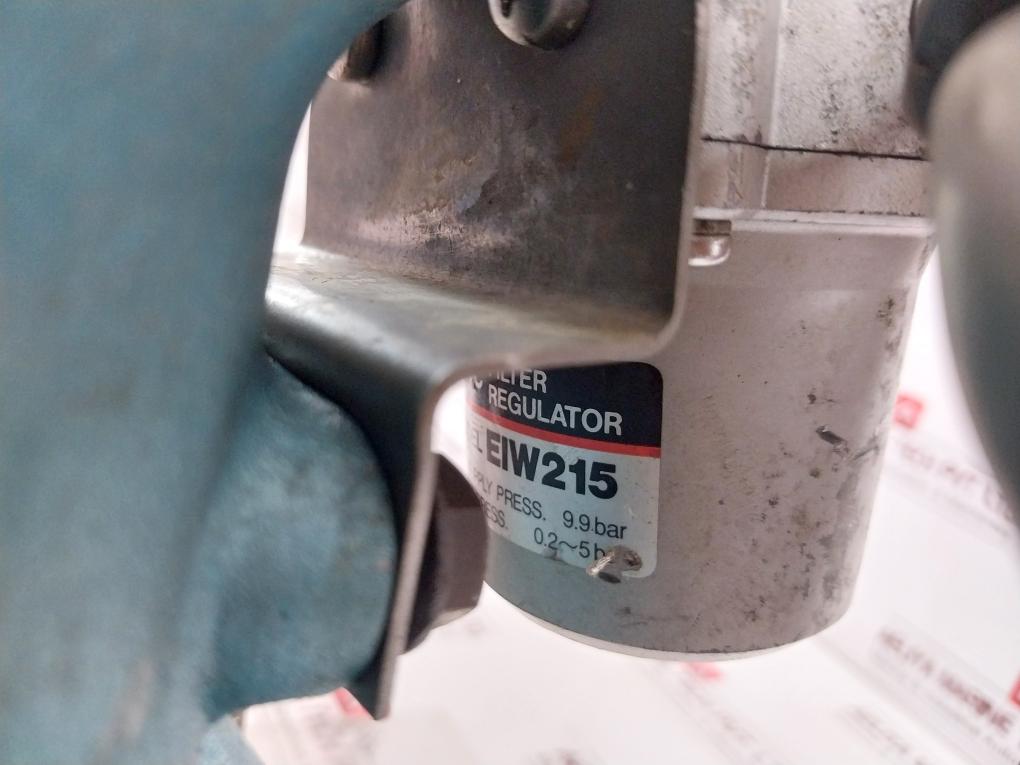 Arca-regler 246 535 Control Valve Wp Is B317A35 D, Eiw215 24V 150Ma 9.9 Bar