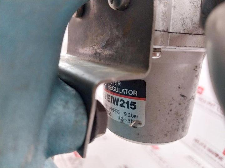 Arca-regler 246 535 Control Valve Wp Is B317A35 D, Eiw215 24V 150Ma 9.9 Bar