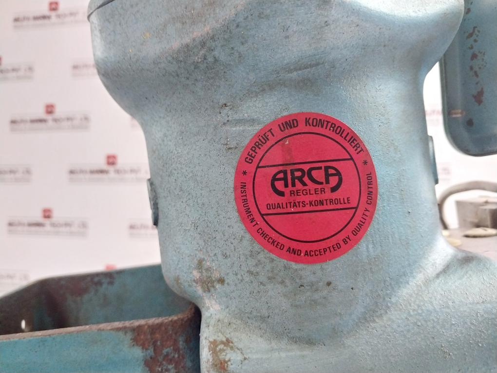 Arca-regler 246 535 Control Valve Wp Is B317A35 D, Eiw215 24V 150Ma 9.9 Bar