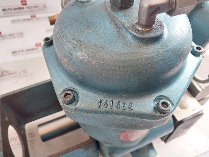 Arca-regler 246 535 Control Valve Wp Is B317A35 D, Eiw215 24V 150Ma 9.9 Bar