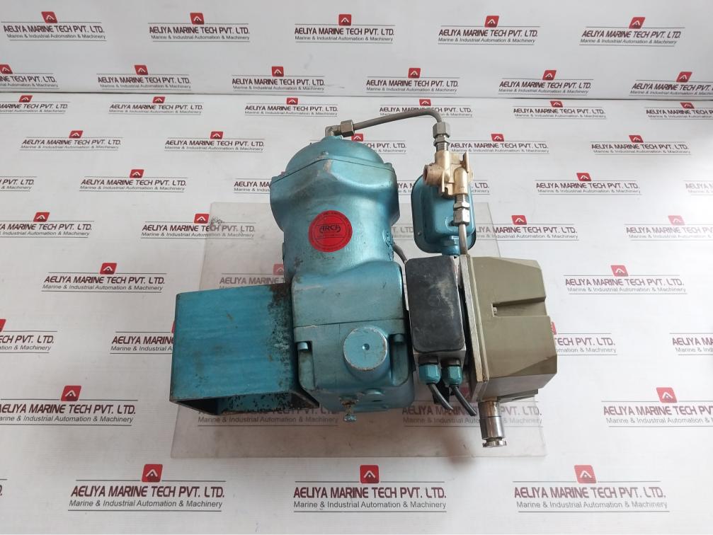 Arca-regler 246 535 Control Valve Wp Is B317A35 D, Eiw215 24V 150Ma 9.9 Bar