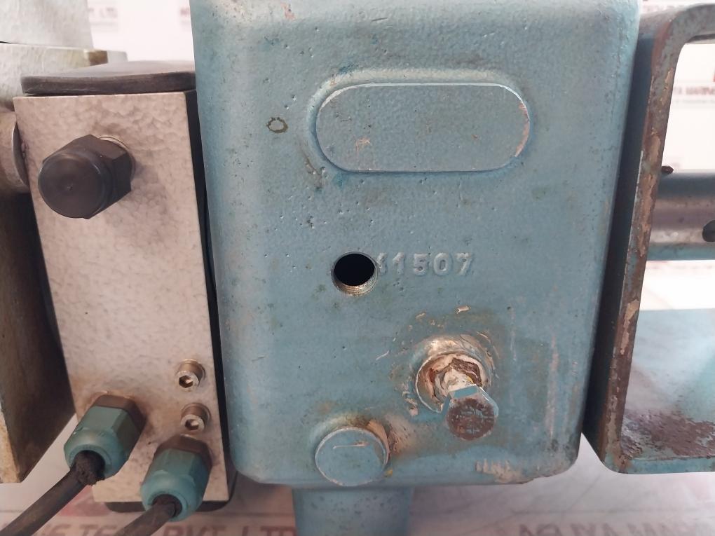 Arca-regler 246 535 Control Valve Wp Is B317A35 D, Eiw215 24V 150Ma 9.9 Bar