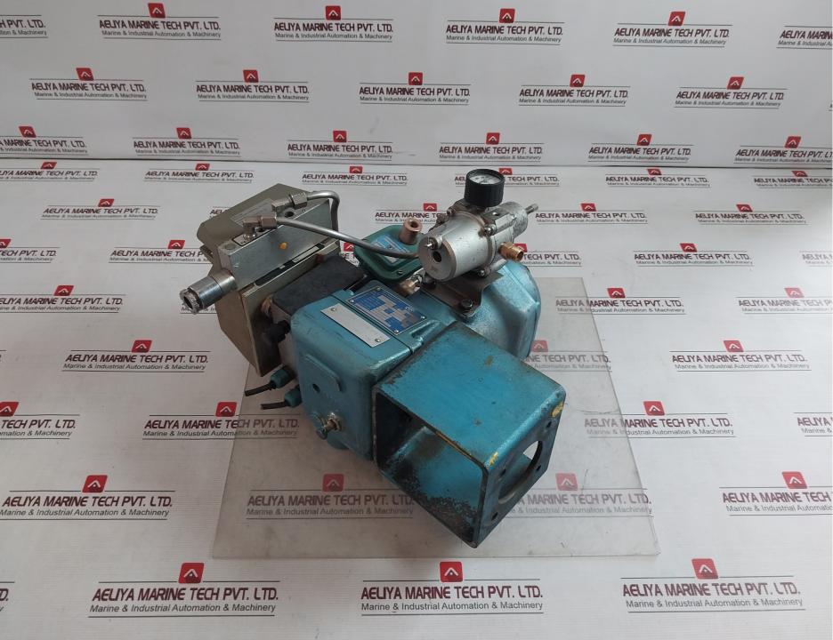 Arca-regler 246 535 Control Valve Wp Is B317A35 D, Eiw215 24V 150Ma 9.9 Bar