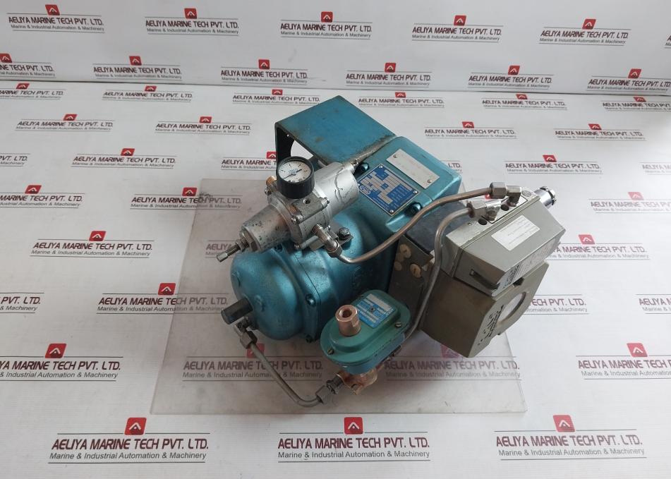 Arca-regler 246 535 Control Valve Wp Is B317A35 D, Eiw215 24V 150Ma 9.9 Bar