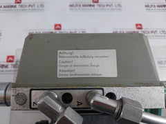 Arca-regler 246 535 Control Valve Wp Is B317A35 D, Eiw215 24V 150Ma 9.9 Bar
