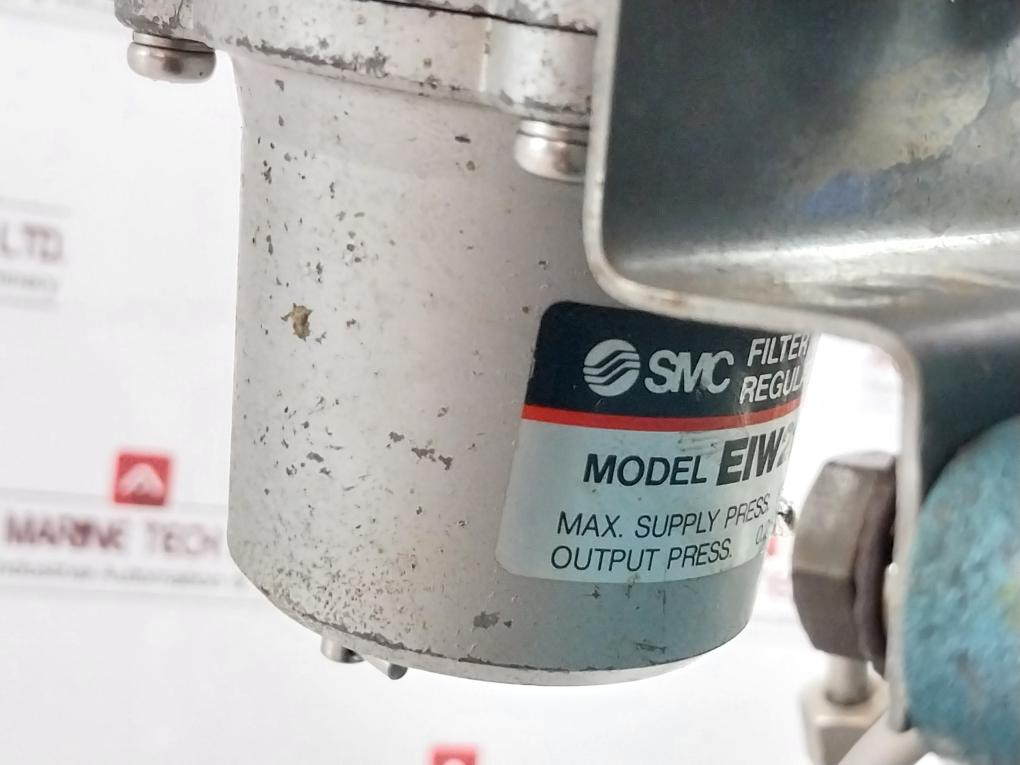 Arca-regler 246 535 Control Valve Wp Is B317A35 D, Eiw215 24V 150Ma 9.9 Bar