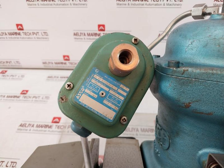 Arca-regler 246 536 Complete Pneumatic Control Valve Assembly 24V-i Max 150 M