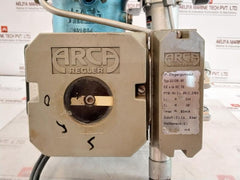 Arca-regler 246 536 Complete Pneumatic Control Valve Assembly 24V-i Max 150 M