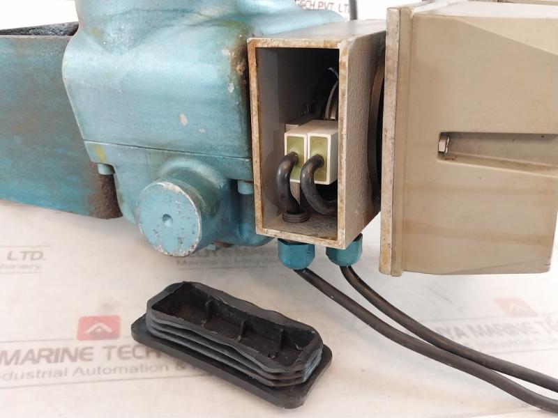 Arca-regler 246 536 Complete Pneumatic Control Valve Assembly 24V-i Max 150 M