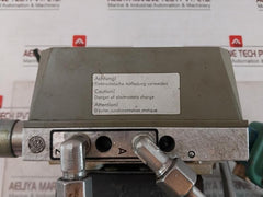 Arca-regler 246 536 Complete Pneumatic Control Valve Assembly 24V-i Max 150 M