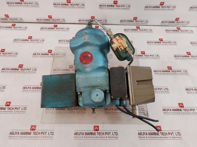 Arca-regler 246 536 Complete Pneumatic Control Valve Assembly 24V-i Max 150 M