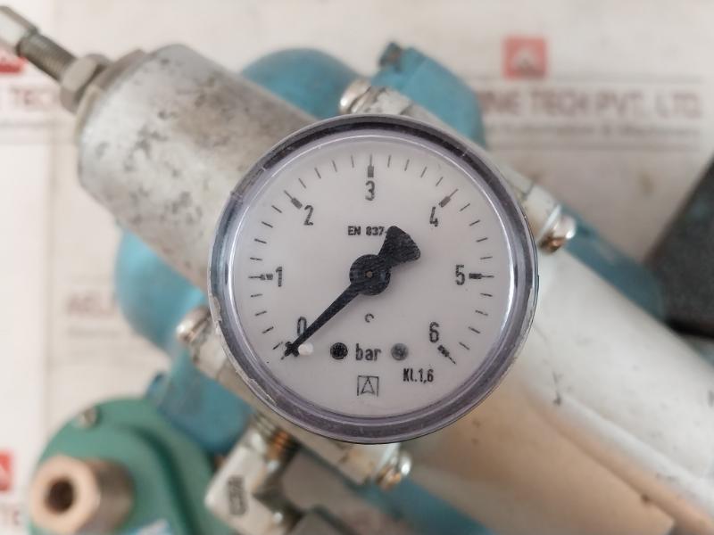 Arca-regler 246 536 Complete Pneumatic Control Valve Assembly 24V-i Max 150 M