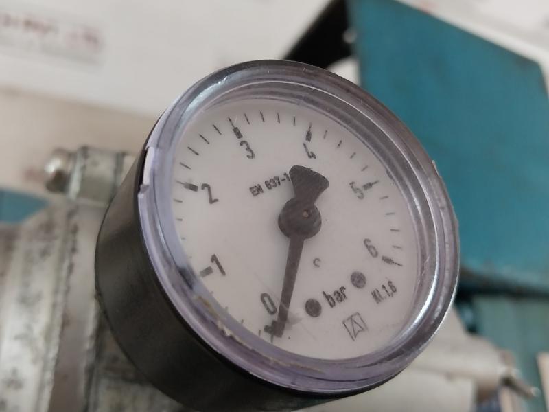 Arca-regler 246 536 Complete Pneumatic Control Valve Assembly 24V-i Max 150 M