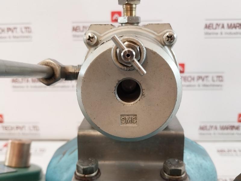 Arca-regler 246 536 Complete Pneumatic Control Valve Assembly 24V-i Max 150 M