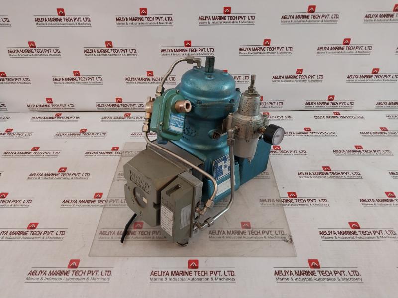 Arca-regler 246 536 Complete Pneumatic Control Valve Assembly 24V-i Max 150 M