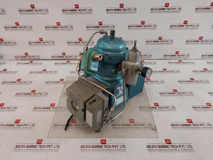 Arca-regler 246 536 Complete Pneumatic Control Valve Assembly 24V-i Max 150 M