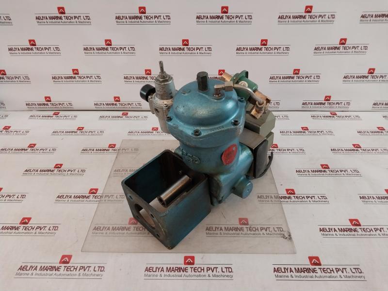 Arca-regler 246 536 Complete Pneumatic Control Valve Assembly 24V-i Max 150 M