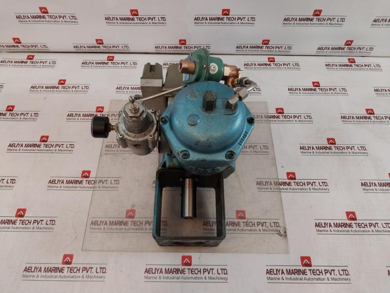 Arca-regler 246 536 Complete Pneumatic Control Valve Assembly 24V-i Max 150 M