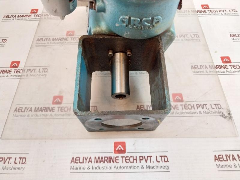 Arca-regler 246 536 Complete Pneumatic Control Valve Assembly 24V-i Max 150 M