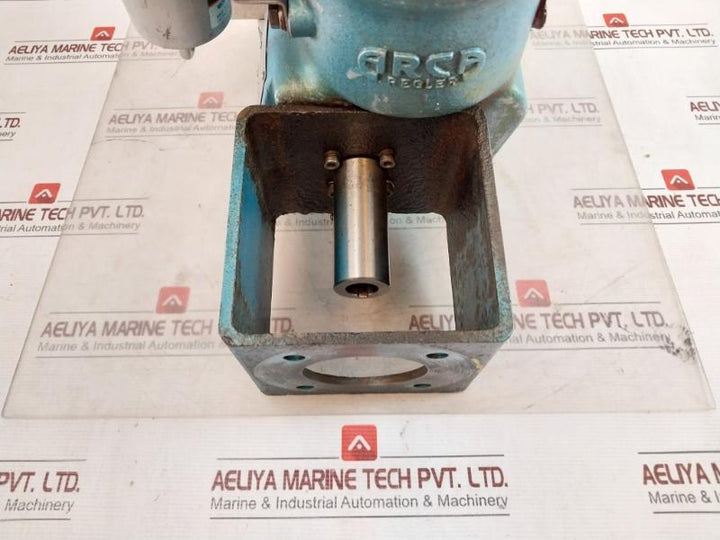 Arca-regler 246 536 Complete Pneumatic Control Valve Assembly 24V-i Max 150 M