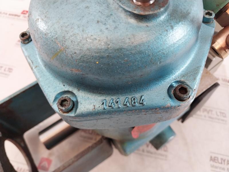 Arca-regler 246 536 Complete Pneumatic Control Valve Assembly 24V-i Max 150 M