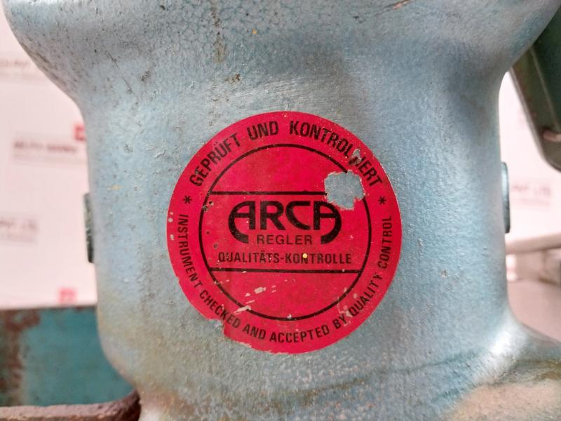 Arca-regler 246 536 Complete Pneumatic Control Valve Assembly 24V-i Max 150 M