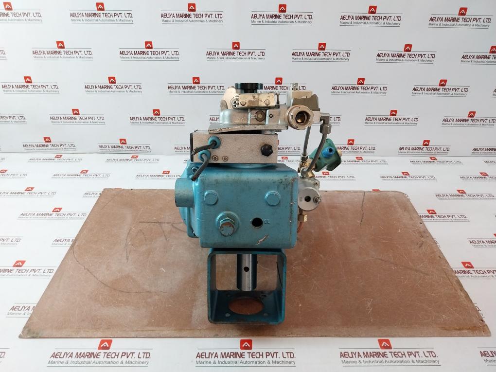 Arca-regler 246 537 Sensycon Control Valve 5.0 Max 7 Bar 1.9-3.2 Bar Eex Ib Iic
