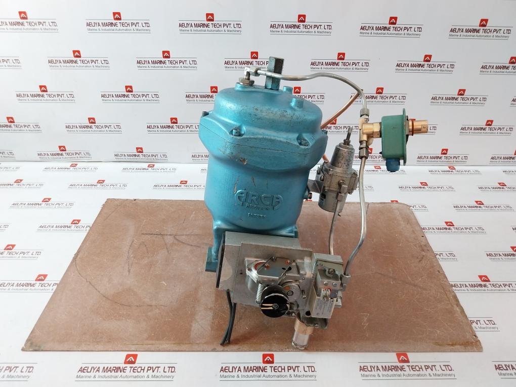 Arca-regler 246 537 Sensycon Control Valve 5.0 Max 7 Bar 1.9-3.2 Bar Eex Ib Iic