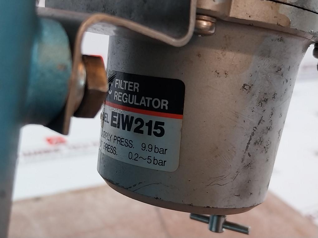 Arca-regler 246 537 Sensycon Control Valve 5.0 Max 7 Bar 1.9-3.2 Bar Eex Ib Iic