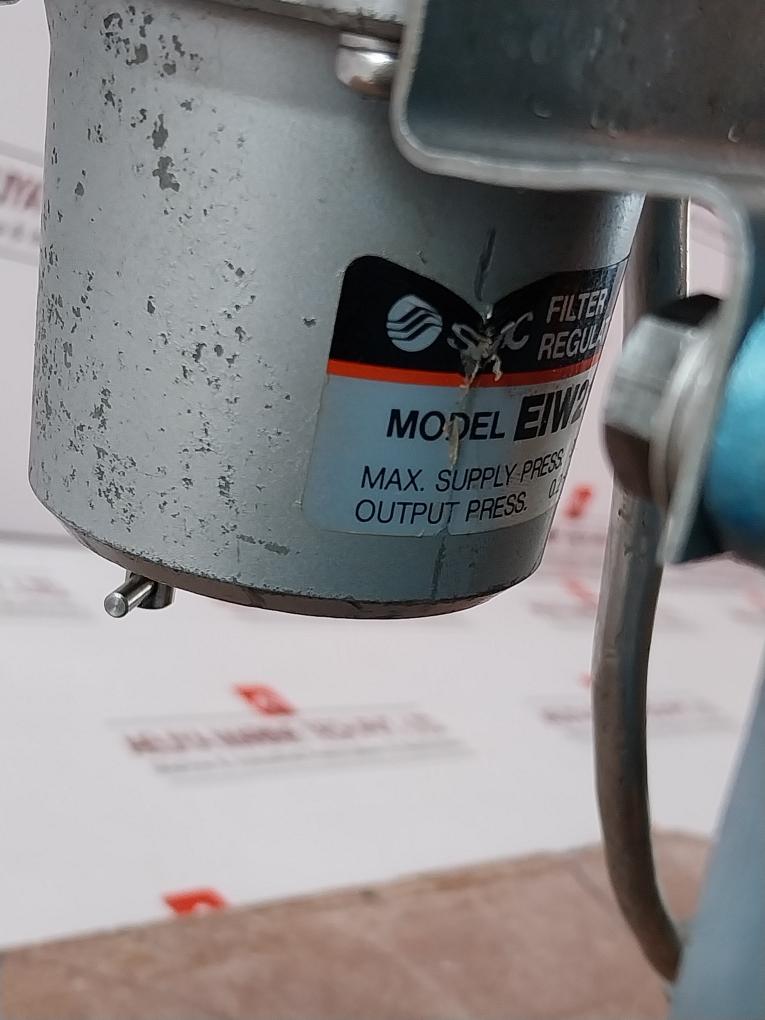Arca-regler 246 537 Sensycon Control Valve 5.0 Max 7 Bar 1.9-3.2 Bar Eex Ib Iic