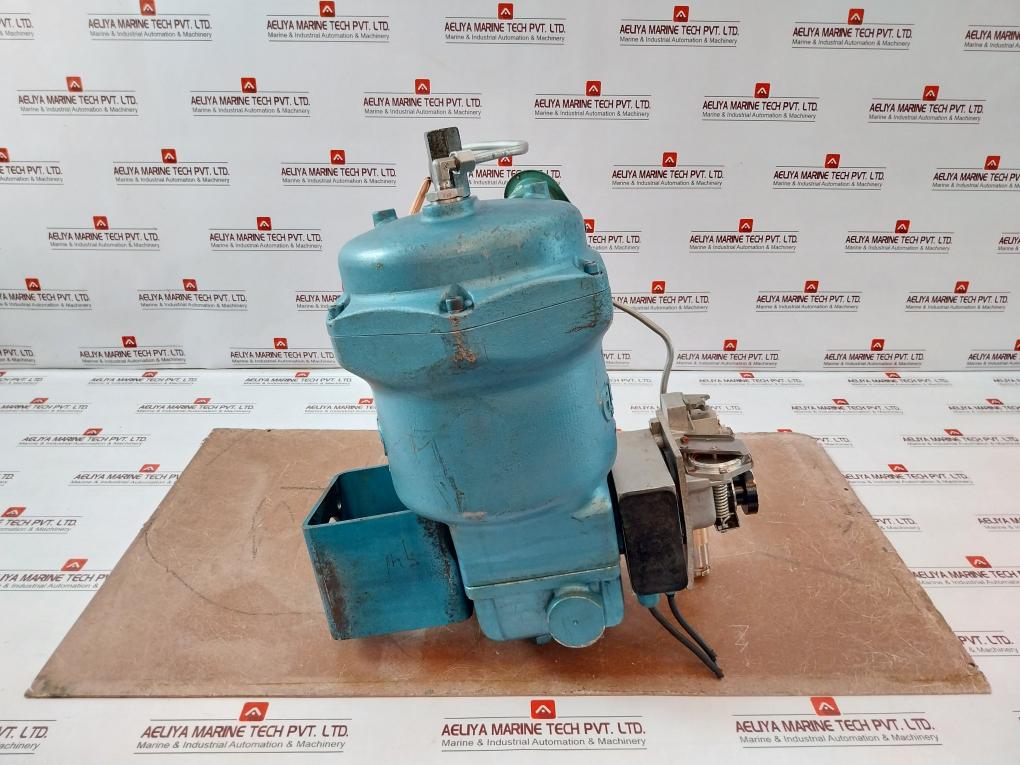 Arca-regler 246 537 Sensycon Control Valve 5.0 Max 7 Bar 1.9-3.2 Bar Eex Ib Iic
