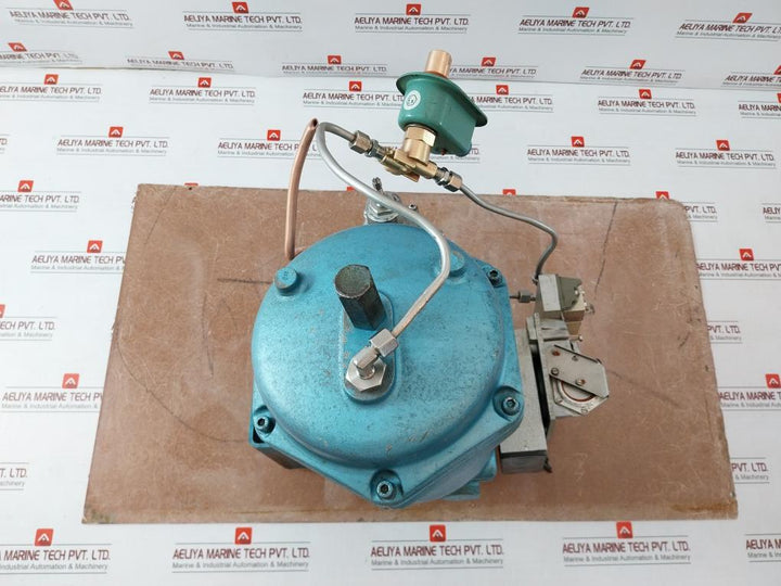 Arca-regler 246 537 Sensycon Control Valve 5.0 Max 7 Bar 1.9-3.2 Bar Eex Ib Iic