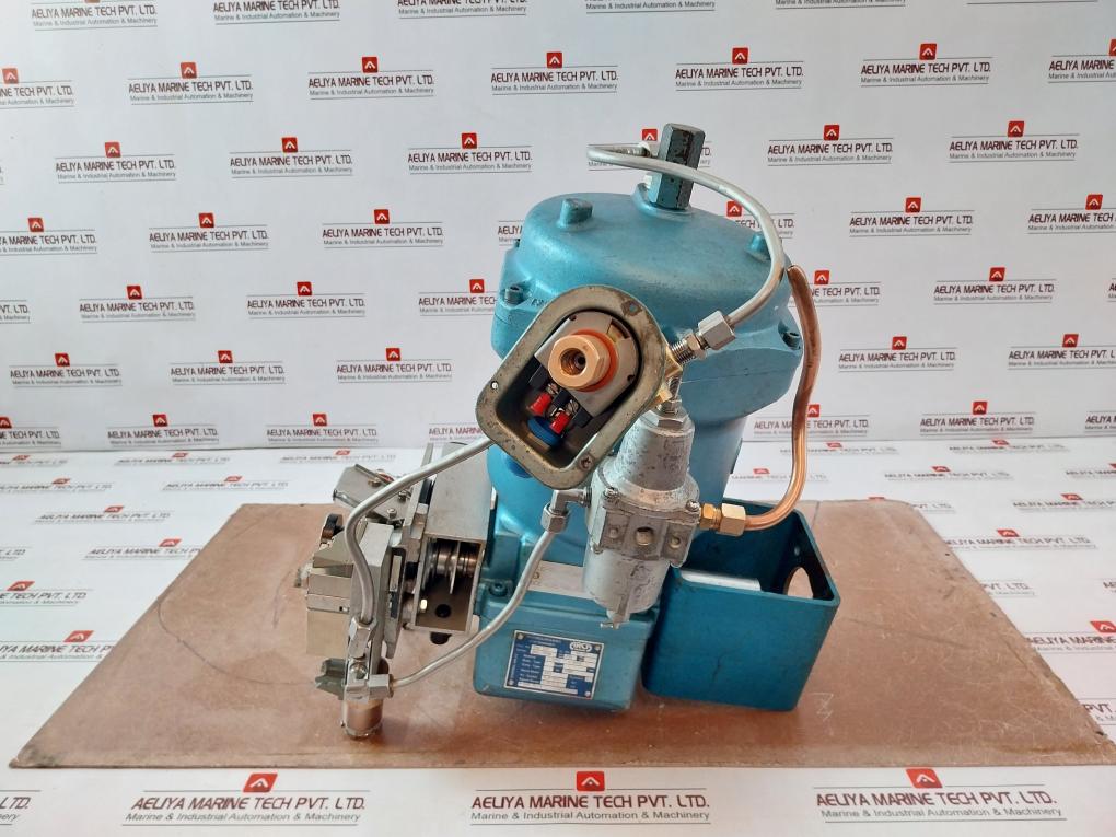 Arca-regler 246 537 Sensycon Control Valve 5.0 Max 7 Bar 1.9-3.2 Bar Eex Ib Iic