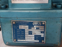 Arca-regler 246 537 Sensycon Control Valve 5.0 Max 7 Bar 1.9-3.2 Bar Eex Ib Iic