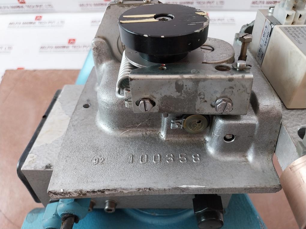 Arca-regler 246 537 Sensycon Control Valve 5.0 Max 7 Bar 1.9-3.2 Bar Eex Ib Iic
