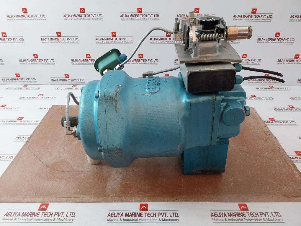 Arca-regler 246 537 Sensycon Control Valve 5.0 Max 7 Bar 1.9-3.2 Bar Eex Ib Iic