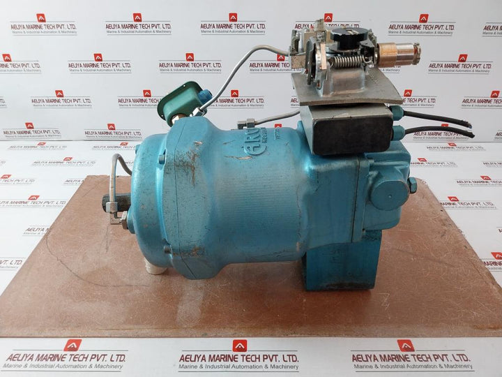 Arca-regler 246 537 Sensycon Control Valve 5.0 Max 7 Bar 1.9-3.2 Bar Eex Ib Iic