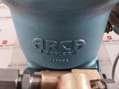 Arca-regler 246 538 Sensycon Control Valve 250 Mm Servo Motor 842