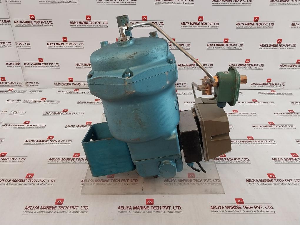 Arca-regler 246 538 Sensycon Control Valve 250 Mm Servo Motor 842