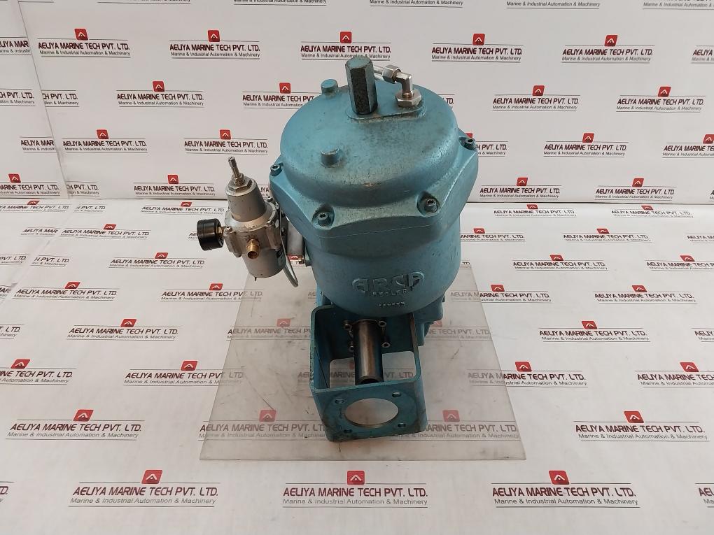 Arca-regler 246 538 Sensycon Control Valve 250 Mm Servo Motor 842